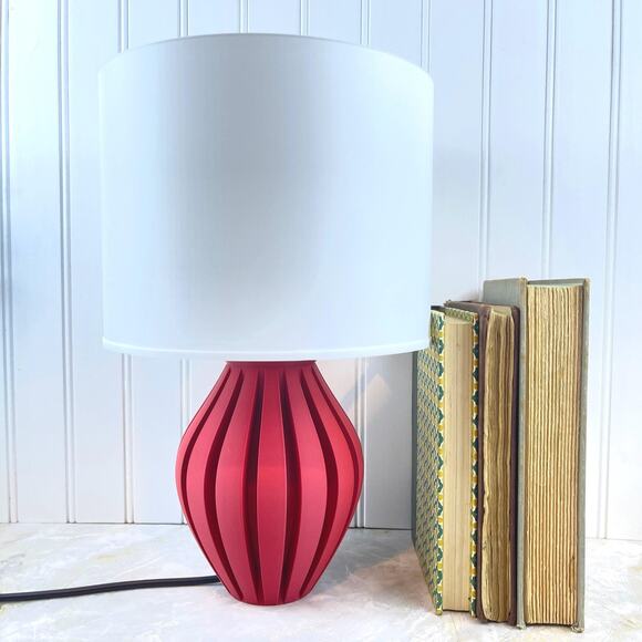 Modern Table Lamp, The Okami Lamp, Desk Lamp, Bedside Lamp, Modern Home - Picture 1 of 10